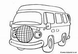 Van Coloring Camper Vw Pages Colouring Bus Vans Printable Motorhome Clipart Campers Drawing Volkswagen Getdrawings Library Colorings Clip Privacy Policy sketch template