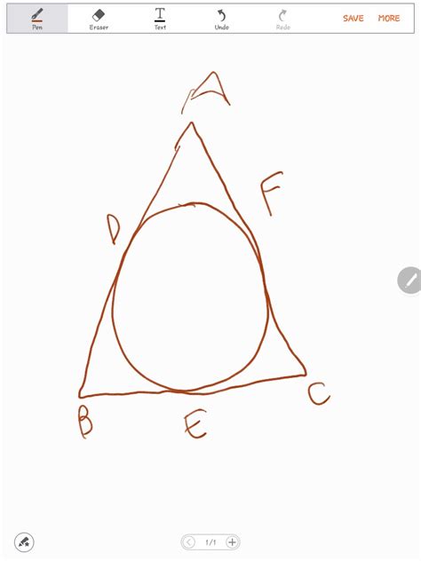 In Figure If Ab Ac Prove That Be Ec Math Circles