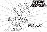 Sonic Colorare Mania Unleashed Pintar Sonicscene Slw Related Dentistmitcham sketch template