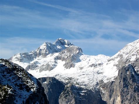 triglav  alpes thealpscom