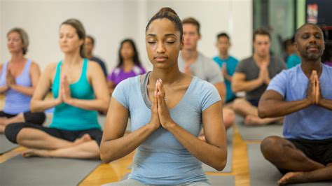 Different Types Of Yoga The Goodlife Fitness Blog