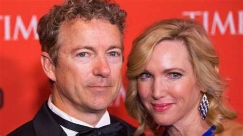Sen Rand Paul S Wife Speaks Out About Attack In Op Ed On Air Videos