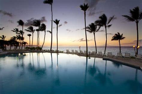wailea beach marriott infinity pool wailea beach hawaii hotels maui