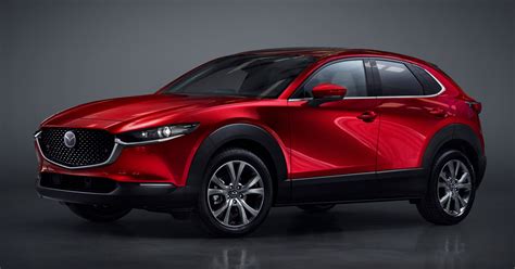 Mazda Cx 30 Makes Its Debut At Geneva Motor Show – New Suv Is