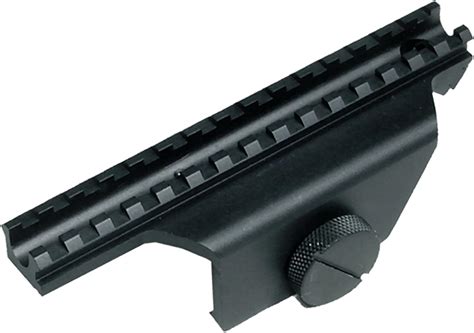 scope mount   ma rated reviewed   gun mann