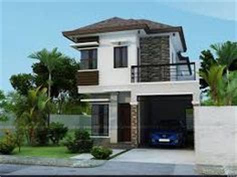 filipino architect contractor  storey house design philippines modern style  bedroom family