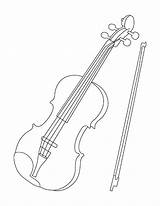 Violin Instrumentos Musicales Violines Muziek Bestcoloringpages Infantil Fosterginger Violinlessons Violino Cello Educacion Orchestra sketch template