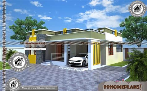 simple house floor plans  story  south indian house design