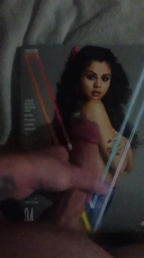 Selena Gomez Cock Cum Tribute 3 Gay Porn A4 Xhamster