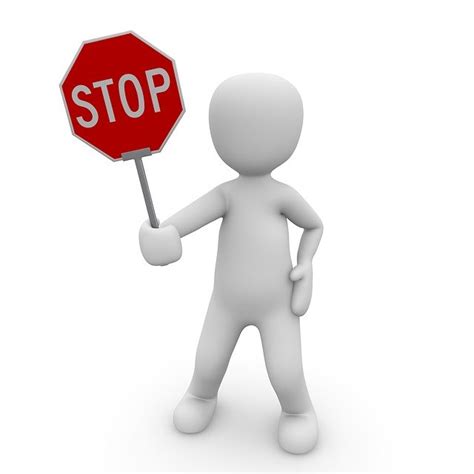 stop containing street sign · free image on pixabay