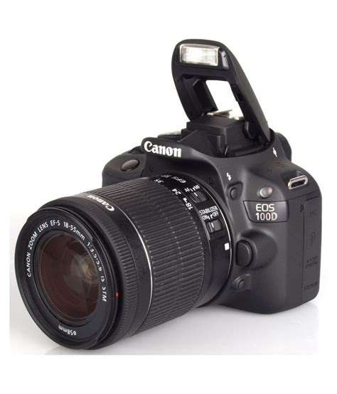 lowest price canon eos  dslr dslr camerablack price