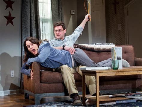 Safely Costuming ‘permission ’ A High Impact Comedy From Robert Askins