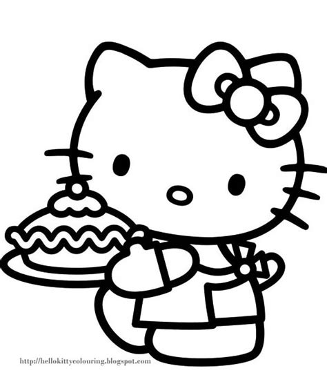 images  coloring pages  kitty  pinterest