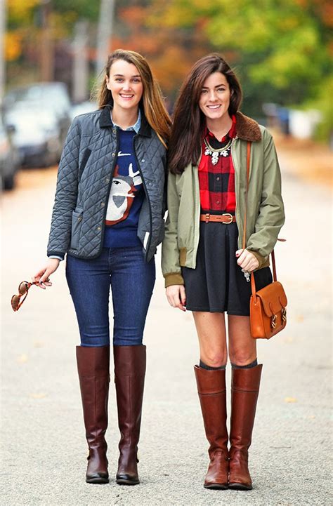 50 fall outfits to copy stylecaster
