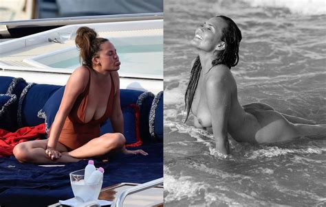 chrissy teigen nude and naked leaked photos and videos