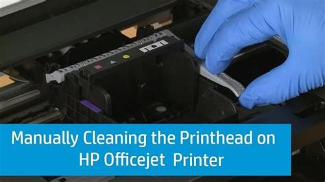 resolve hp officejet pro  problem  printhead printhead