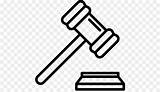 Drawing Judge Gavel Mallet Simple Paintingvalley Drawings sketch template