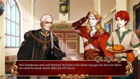 Yaoi Dating Sim Heirs And Graces Launched
