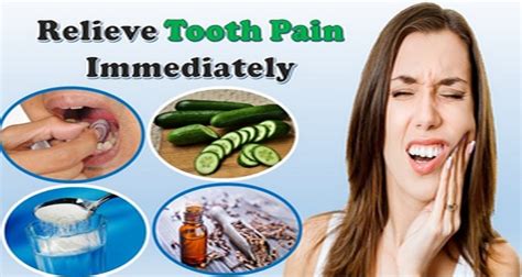 relieve tooth pain immediately    simple home remedies gardening tips  news