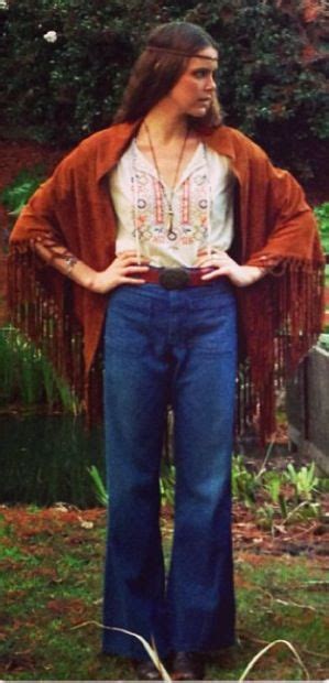 7 70s Hippie Clothes