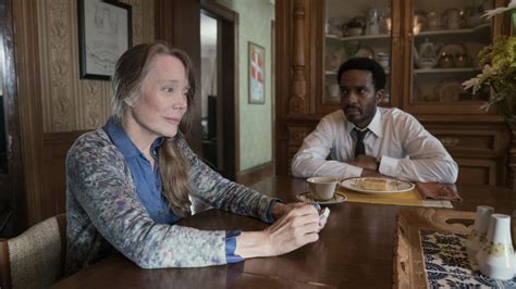 castle rock season one review hell is a stephen king small town