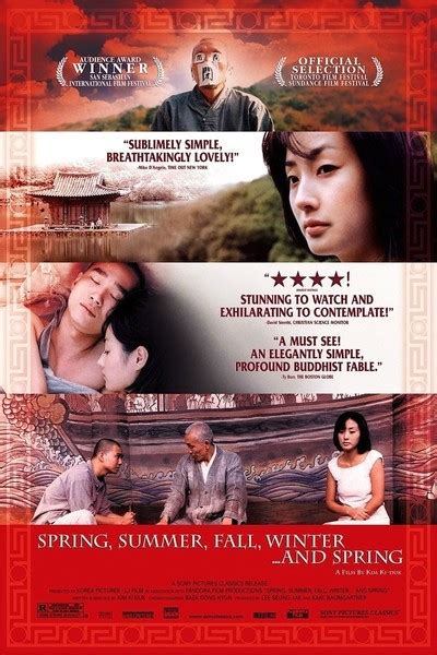 spring summer fall winter and spring movie review 2003 roger ebert