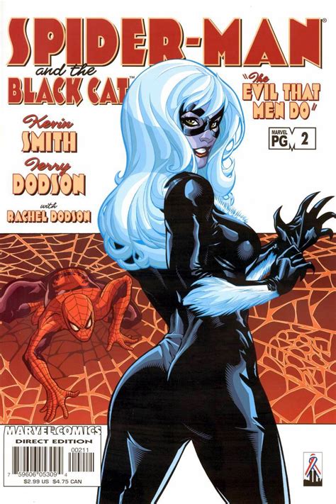 spider man and the black cat the evil that men do viewcomic reading comics online for free 2019