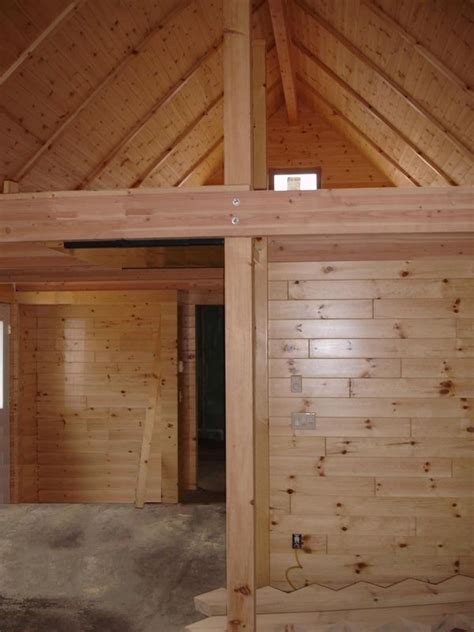 faux log cabin interior walls interior log paneling ideas pinterest beautiful knotty
