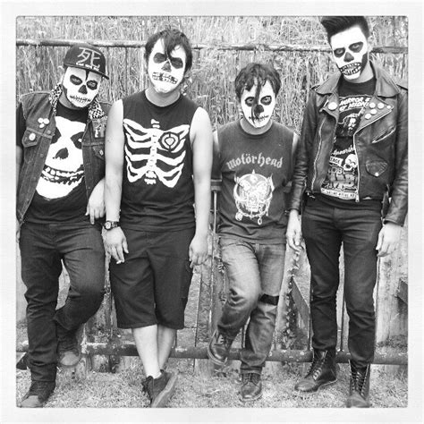 check  malaysian horror punk  korok unite asia