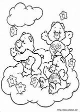 Ositos Bears Cariñosos sketch template