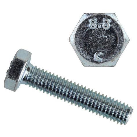 mild steel hex bolts full threaded bolt grade  size   rs  kg id