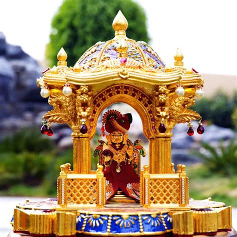 indian company  prints incredible ornamental  gold ruby hindu temple dprintcom