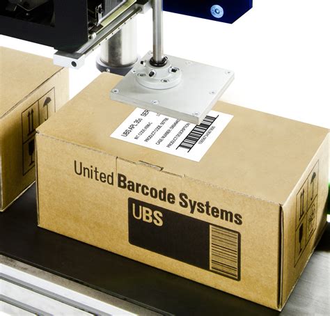 de quel equipement ubs ai je besoin united barcode systems