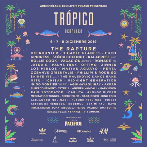 Conoce El Cartel Tropico 2019 – A P O L O R A M A