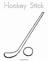 Hockey Coloring Stick Favorites Login Add sketch template