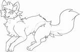 F2u Bases Lineart Fluffy Linearts sketch template