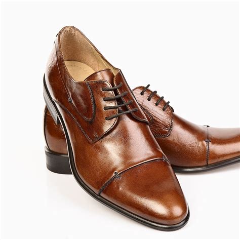 brown leather shoes   health
