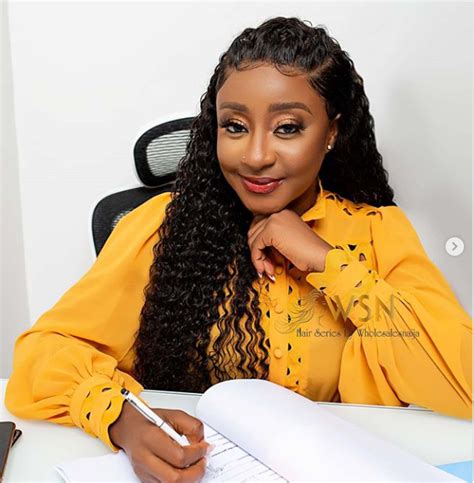 nollywood actress ini edo signs new deal starconnect media