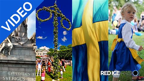 june   national day  sweden