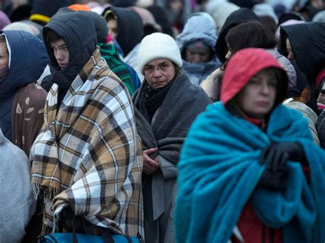Un Over 5 Million People Have Fled Ukraine Since Russia Invasion