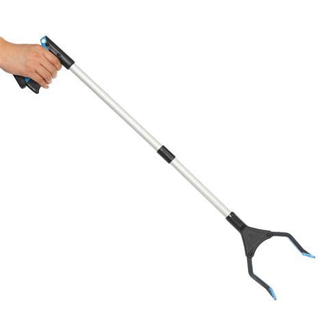 reaching grabber tool reacher handicap grip aid trash pick  easy reach sale banggoodcom