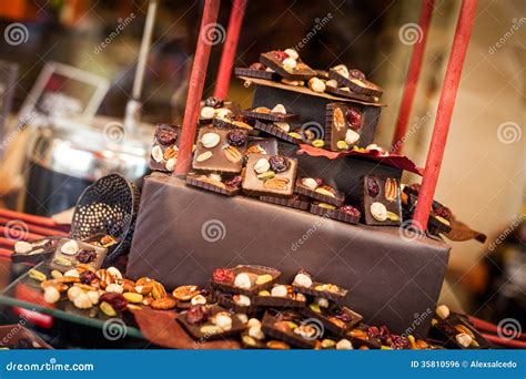 belgische schokolade stockfoto bild von geschmackvoll