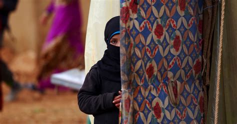 Women Syria Sexually Exploited For Aid Men Un Charities