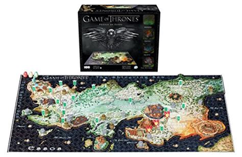 Game Of Thrones Jigsaw Puzzles Jigsaw Puzzles For Adults