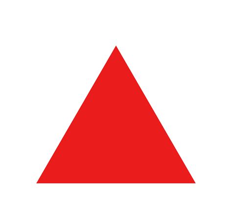 filered triangle  thick white bordersvg wikimedia commons
