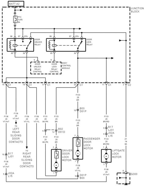 awesome  pt cruiser wiring diagram