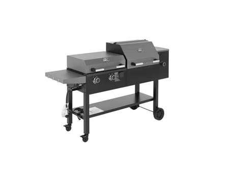 expert grill xg    pellet grill smoker  propane gas griddle owners manual