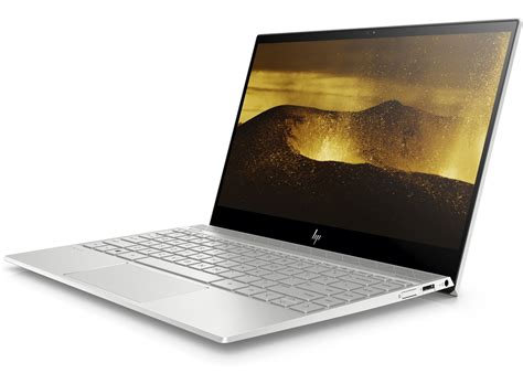 Jual BRAND DEALS - Laptop    HP Envy 13 AQ0019TX - Silver [i7