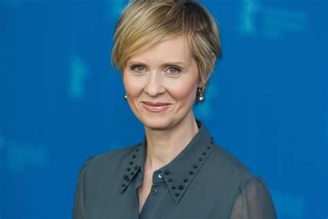 is sex and the city star cynthia nixon running for governor of new york