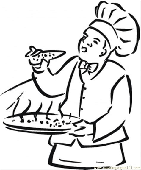 coloring pages italian food countries italy  printable